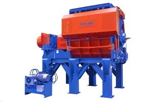 Slough-based Jarshire has landed the role of sole UK and Ireland supplier for Forrec shredders and grinders